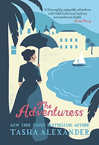 The Adventuress (Lady Emily Mysteries),Tasha Alexander