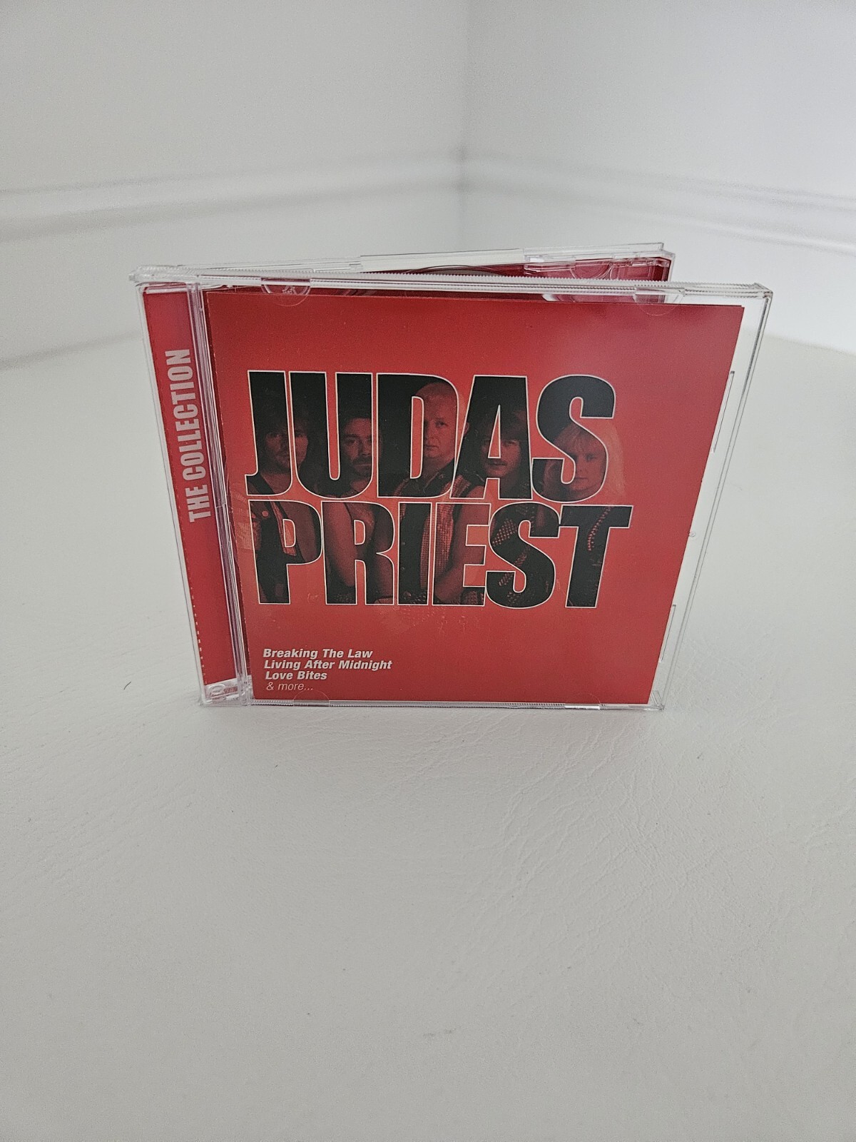Judas Priest The Collection CD Sony Music (886975509324) 2009