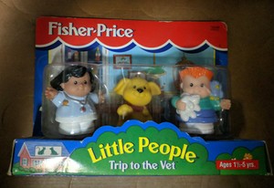 little people vet