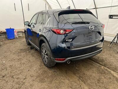 Used Speedometer Gauge fits: 2018 Mazda CX-5 MPH and KPH ID