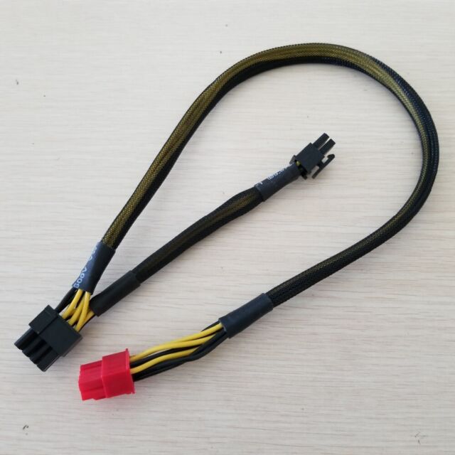 PCI-E graphics card PSU power cable 8pin male to 8p 6p for Antec ECO TP NP 18AWG