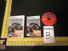 Bigfoot: Collision Course (Nintendo Wii, 2008)