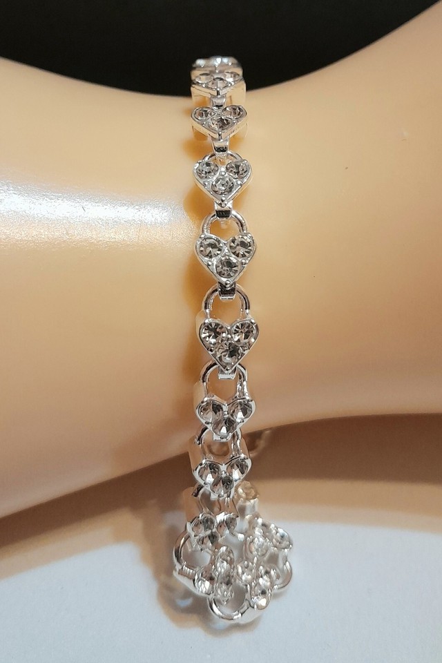 Bracciale Amazzonite, elastico, sfere 8mm - Bracciali elastici a Sfere