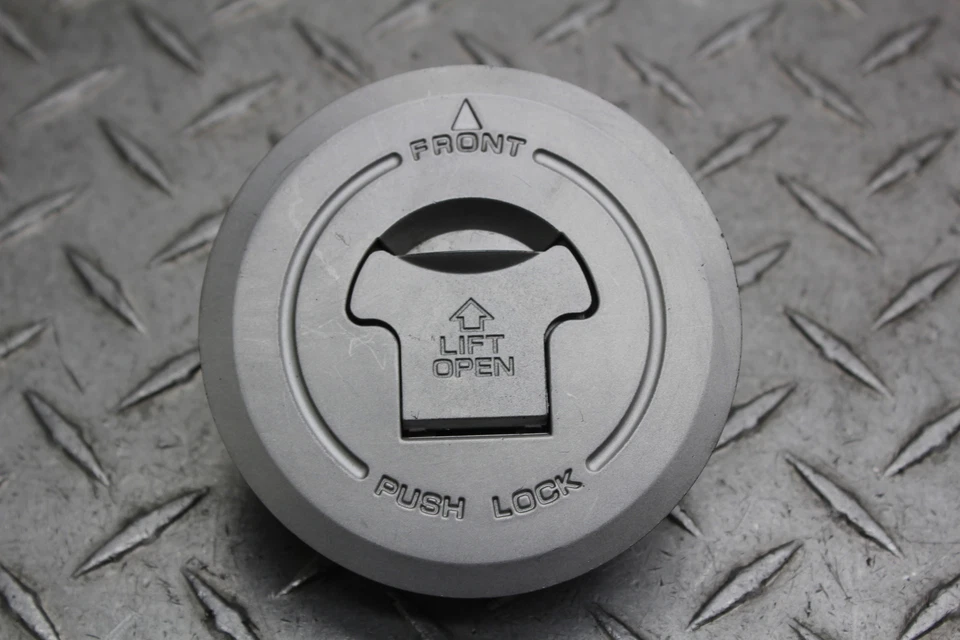 2013 HONDA CBR500R IGNITION LOCK KEY SET W/ GAS CAP AND SEAT LOCK 35010-MGZ-A01 - Image 4 of 4