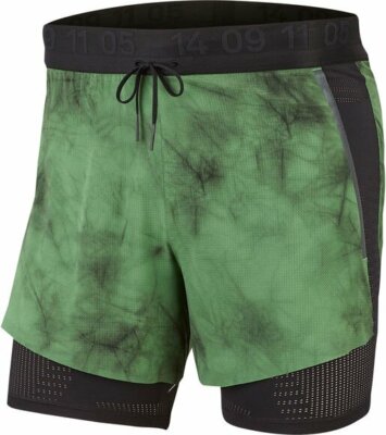 Nike Tech Pack 2 en 1 Pantalón corto running hombre Talla S Model bv5687 010 new