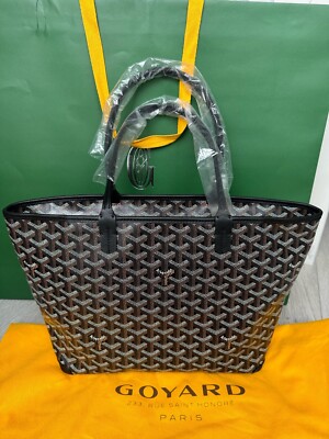 Luxury Handbag Fake Leather Goyard Tote Goyard Tote Bag Artois PM