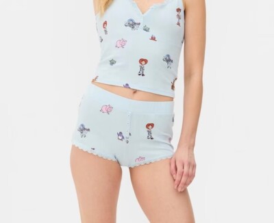 Disney Primark Pyjama Toy Story Primark Baby Boys Yellow 0-36mths