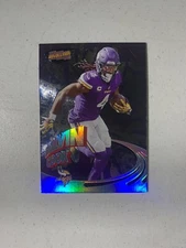Dalvin Cook Pacific Revolution 2022 Zenith #PR-14 Minnesota Vikings