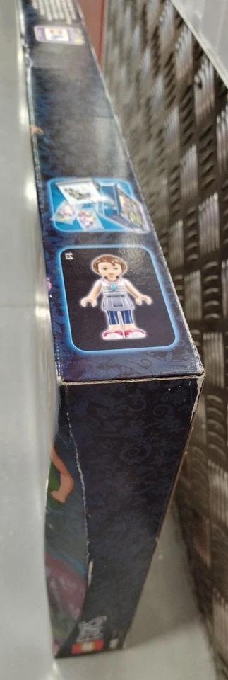 LEGO 41188 Elves - L'évasion de la forteresse du roi Gobelin - Neuf, scellé - Photo 4/4