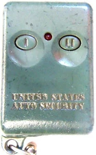 Keyless remote entry aftermarket EZSDEI467 control replacement transmitter phob