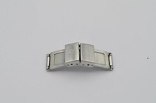 Omega Bracelet En Acier Boucle De Déploiement 11Mm