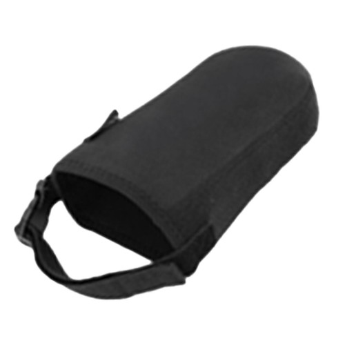 Doact Upgraded Nonslip Antidirty Double Adjust Front Foot Pad Black One Size