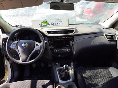 284B14CB5D Caja Reles/Fusibles para NISSAN QASHQAI (J11E) Visia 4x4 2016 8158715 - Imagen 9 de 10