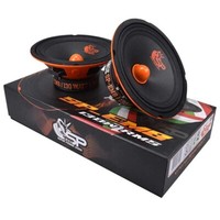 SP Audio SP-EM8 20 Cm Midrange Lautsprecher 4 Ohm 260 W Max