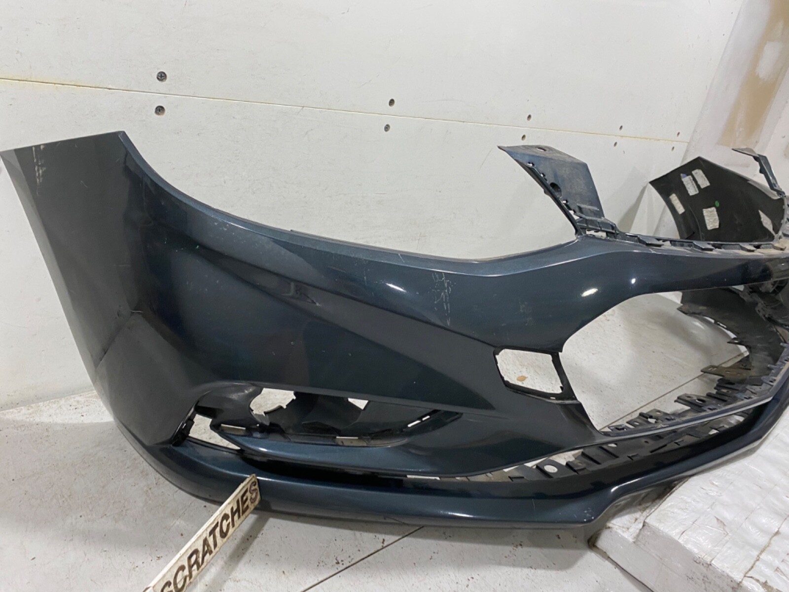 OEM 2017-2018 Chevy Cruze L/LT/LS/Premier Front Bumper Cover GM