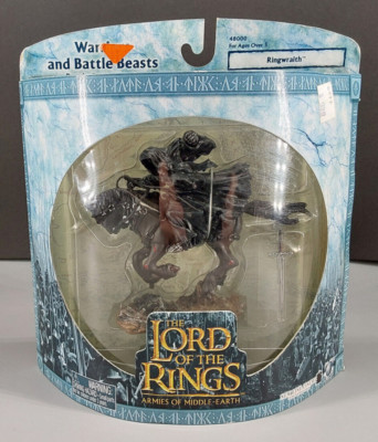 Ringwraith Lord of the Rings Armies of Middle Earth Battle Scale Figure