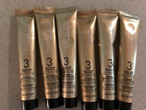 Lot Of 6 LOREAL Superior Preference Color & Shine Conditioner #3 Each 1