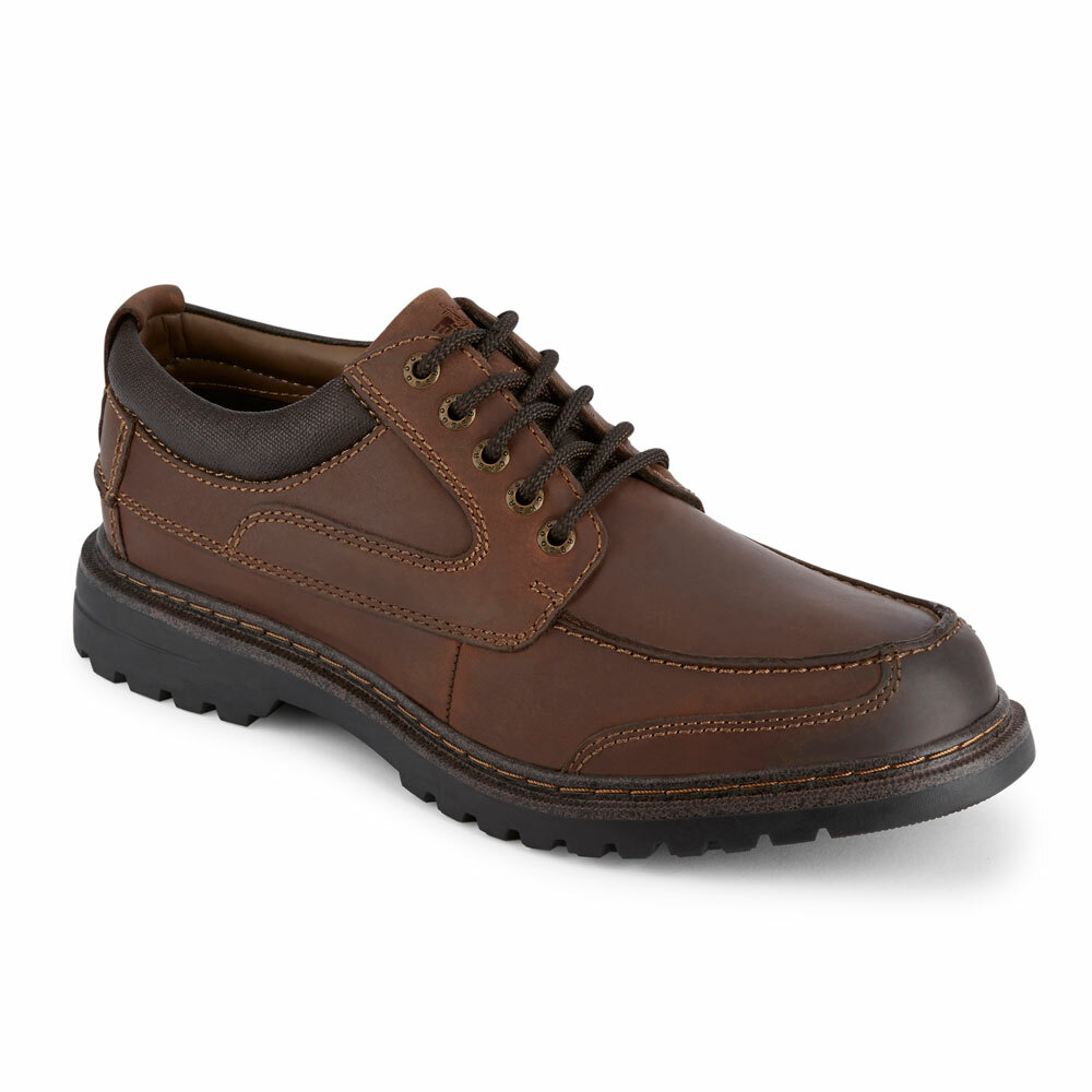 dockers men's overton neverwet oxford shoes