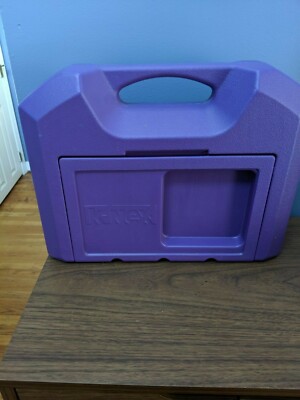 knex purple box