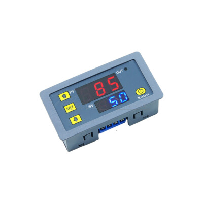 T3230 Digital Time Delay Relay Cycle Timer Control Switch AC110-220V DC12V 24V