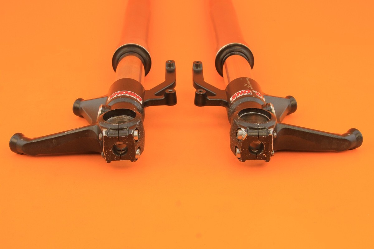 09-12 2009 Ninja ZX-6R ZX600 OEM Front Forks Suspension Left Right