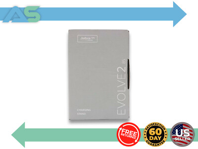 Jabra DIV025 Evolve2 85 Wireless Charging Desk Stand for Bluetooth