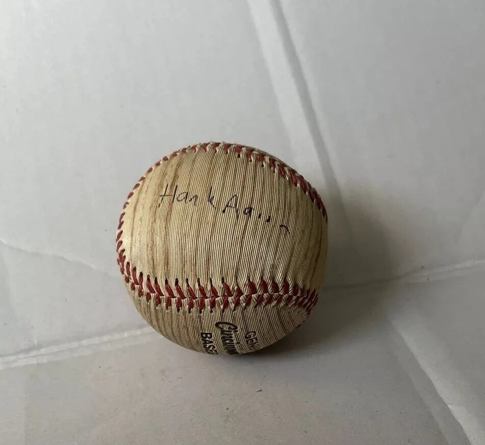 Pelota de béisbol genuina del equipo Cincinnati Reds Foto 3 de 4