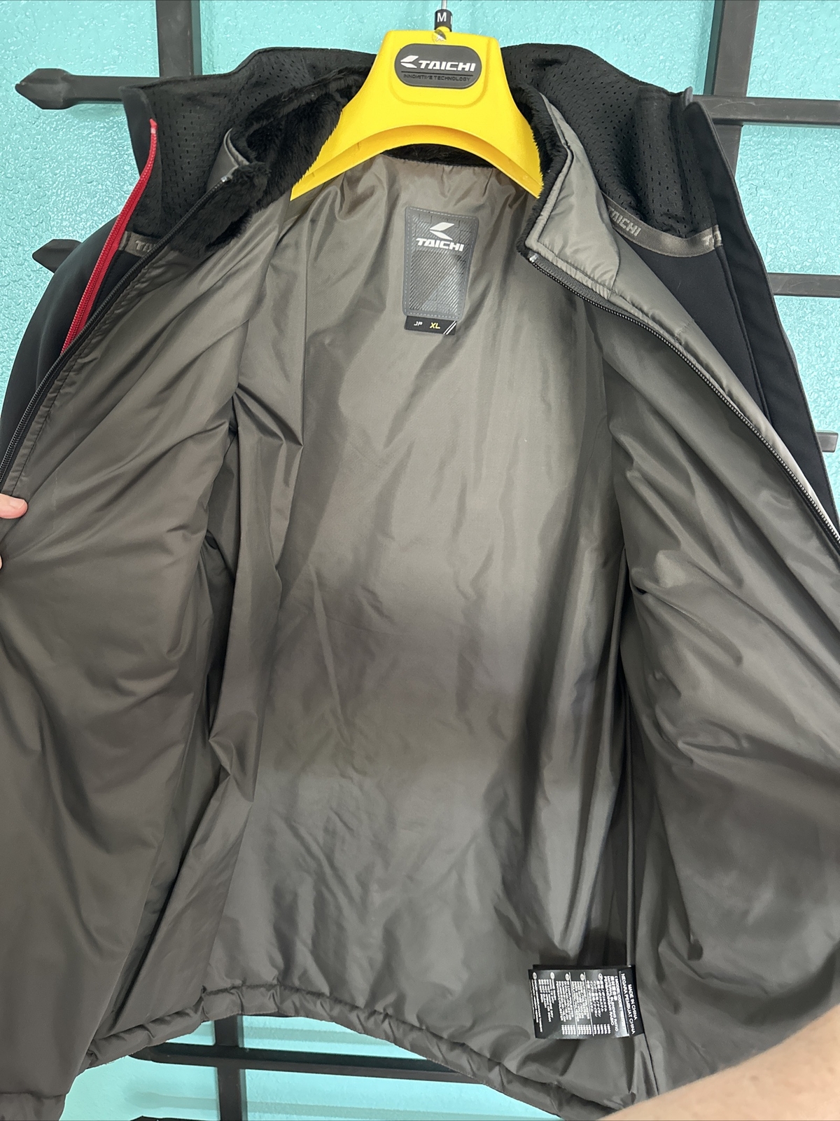 taichi jacket Innovative Technology - image 3