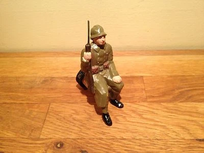 Militaire pour camion jouet Citroen T45 JRD - Photo 1/4
