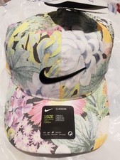 Nike Aerobill Classic99 U.S Open Pebble Beach Hat Rare Floral Limited Edition 
