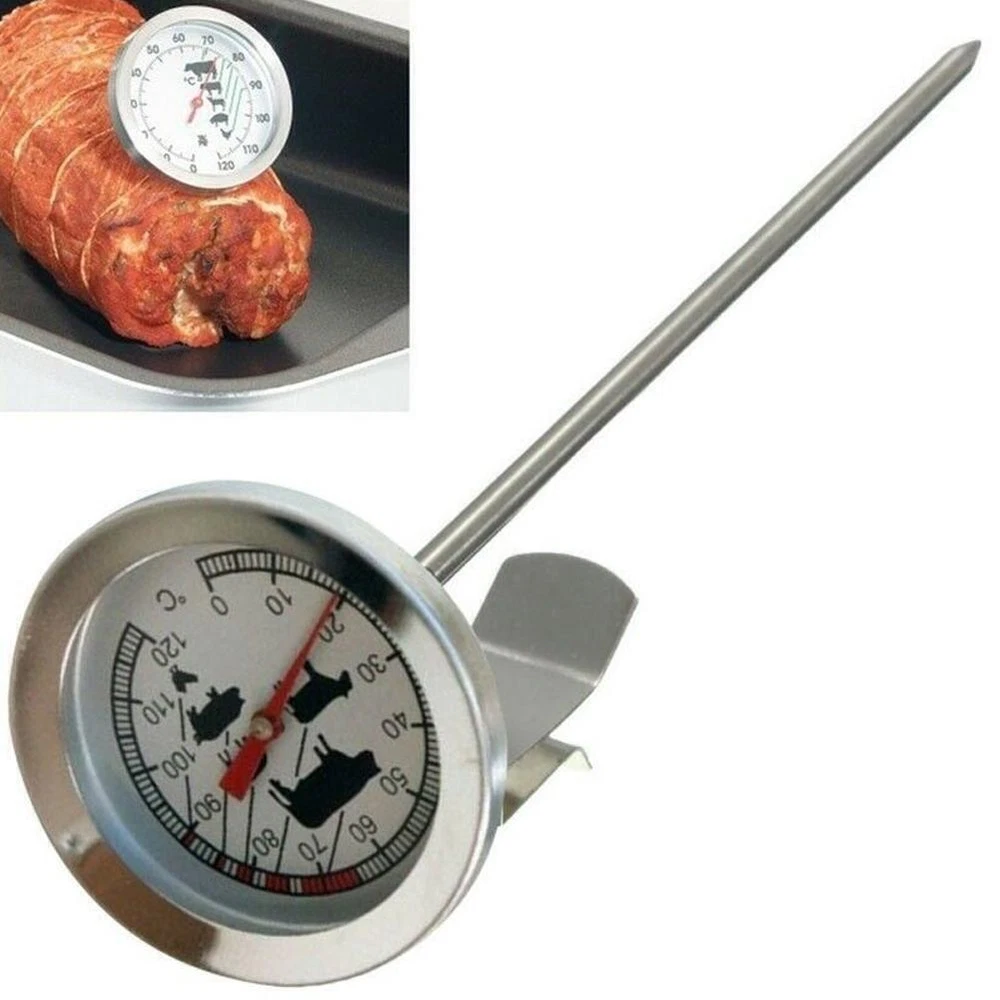 Wireless Meat Thermometer For Grilling and BBQ Oven with and Cooking шβ /| W7D5