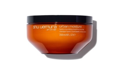 Shu Uemura Urban Moisture Hydro-Nourshing Treatment Dry Hair 6 Oz Retail $73.00
