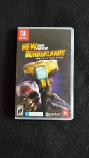 New Tales from the Borderlands: Deluxe Edition (Nintendo Switch)