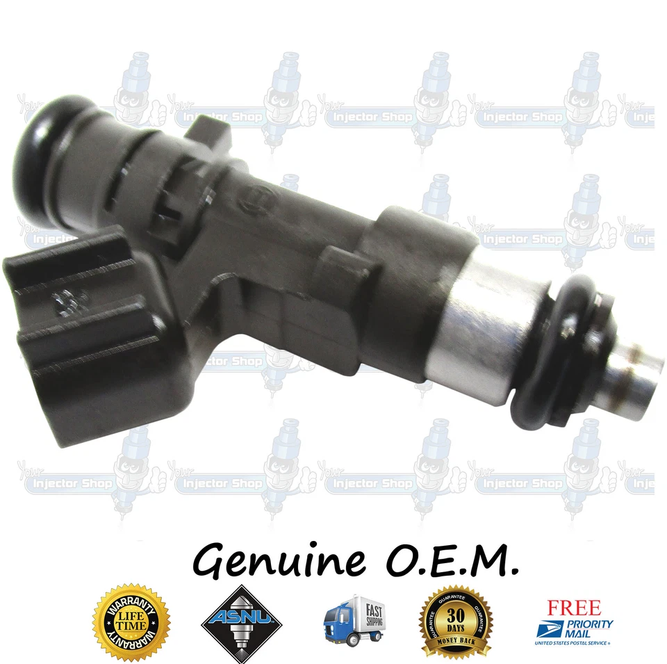 Inyectores de combustible Mopar 6x 04591986AA 2005-2011 2,7 L 3,5 L 4,0 L DE FÁBRICA ORIGINALES Foto 4 de 4