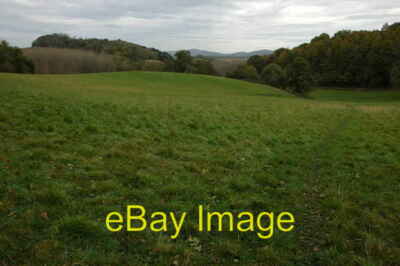 Photo 6x4 Field beside The Holts Eastnor Field to the north of a cottage  c2008