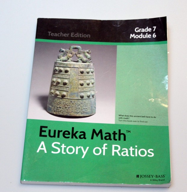 Eureka Math Grade 7 Module 6 Teacher Edition eBay