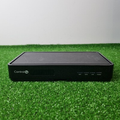 Control4 C4-HC200B-E-B HC200 Steuerungsprozessor KOSTENLOSER VERSAND