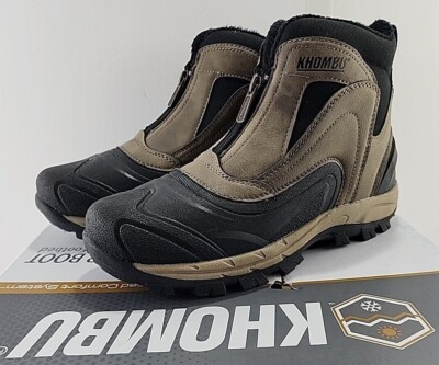 Khombu Men\'s Sz 11 Boots Khombu Mason Men main image 4