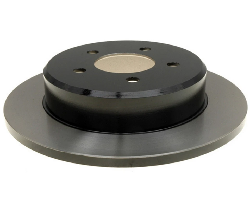 Rotor de freno de disco trasero Raybestos 1998 1999 2000 para Dodge Grand Caravan 1997-2007 Foto 2 de 3