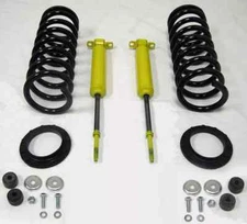 Mustang II Front End Suspension 425 lb Spring & Shock Kit Tubular A-Arms