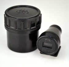 SERVICED EXC KMZ USSR UNIVERSAL 85mm VIEWFINDER FOR JUPITER-9 LENS 8 