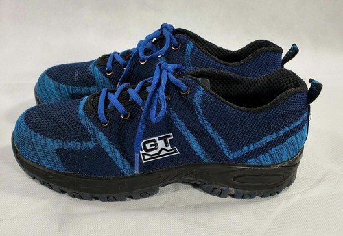 Athletic Steel Toe Work Shoes 