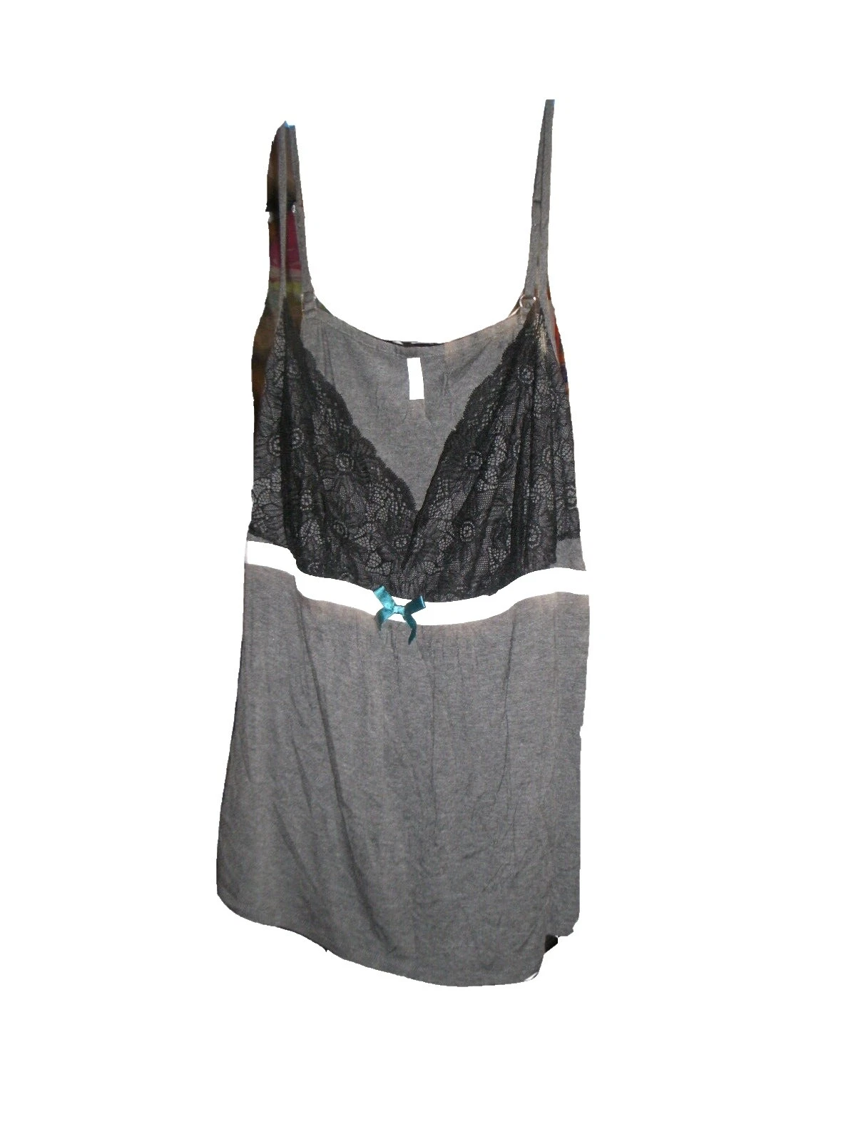 Nylon George Camisetas sin mangas para De mujer