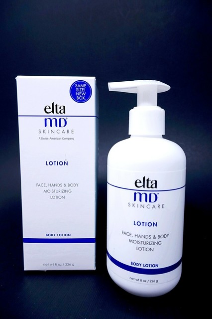 hypoallergenic moisturizing lotion