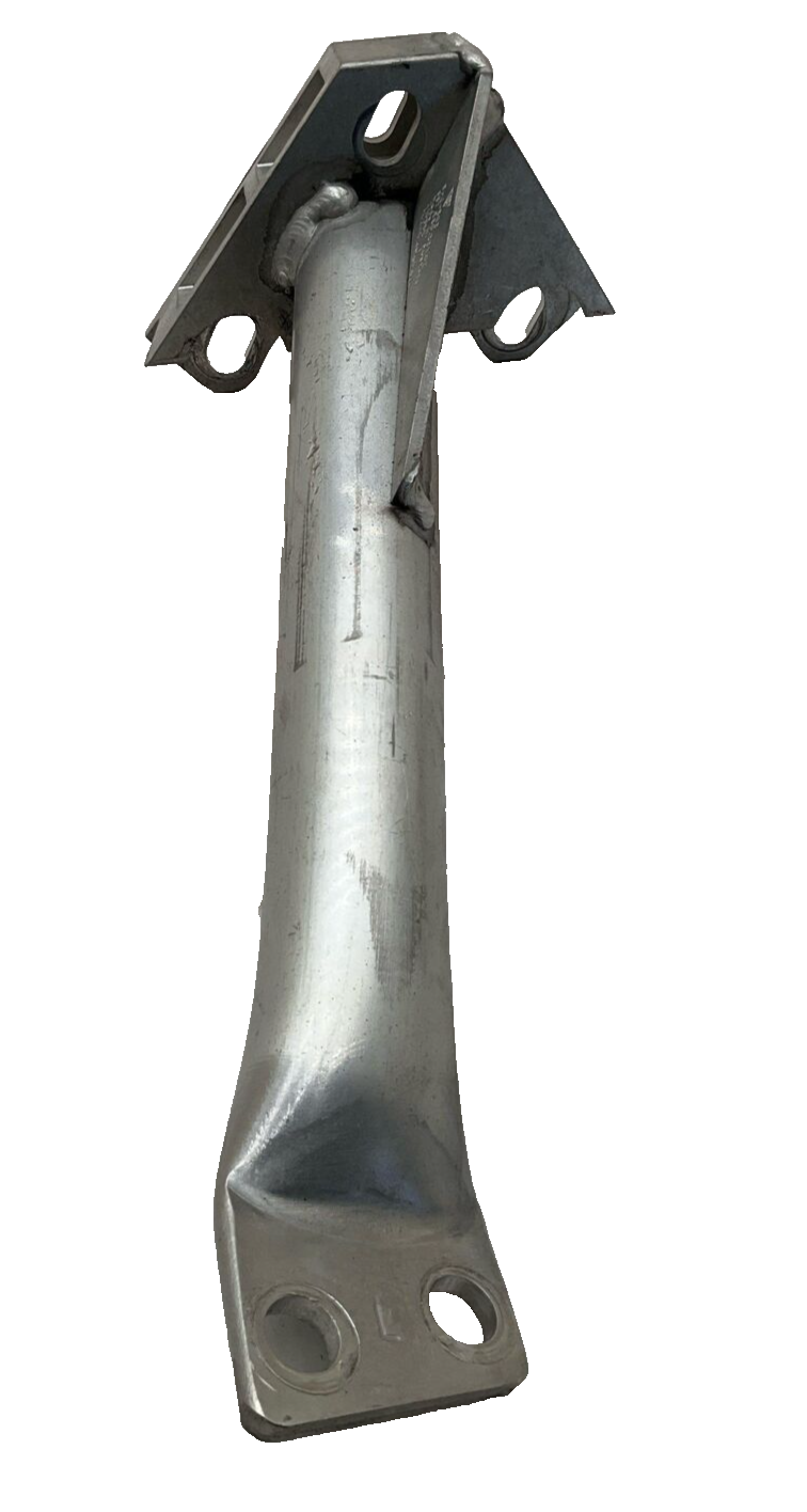 2005-2008 PORSCHE 911 Convertible Left Top Support Bracket With Bolts OEM