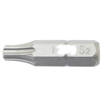 Eclipse T9X1-15/16 (9SD-0271-T09) Bit, Star-Tip, T9, 1-15/16'' Long, 1/4'' Hex