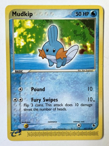 Pokemon Cards EX Ruby and Sapphire - 2003 - Rare - Holo - NM - You Choose - /109 - Picture 32 of 67
