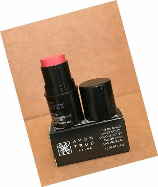 Avon Be Blushed Cheek Color B102 Tropical Peach for sale online eBay