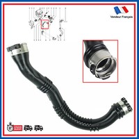 Turbo Schlauch Gummi FüR Renault Trafic Iii 1.6 Dci - 144606126R