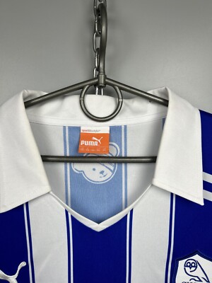 Sheffield Wednesday 2011-2012 Home Football Shirt Puma Size 3XL | eBay